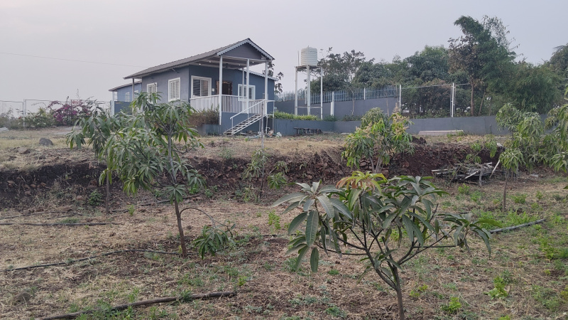  20 Guntha Agricultural/Farm Land for Sale in Trimbak Road, Nashik
