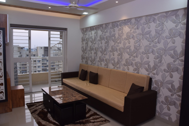 1 BHK 675 Sq.ft. Apartment for Sale in Chetana Nagar, Nashik