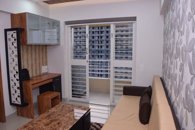 1 BHK 675 Sq.ft. Apartment for Sale in Chetana Nagar, Nashik