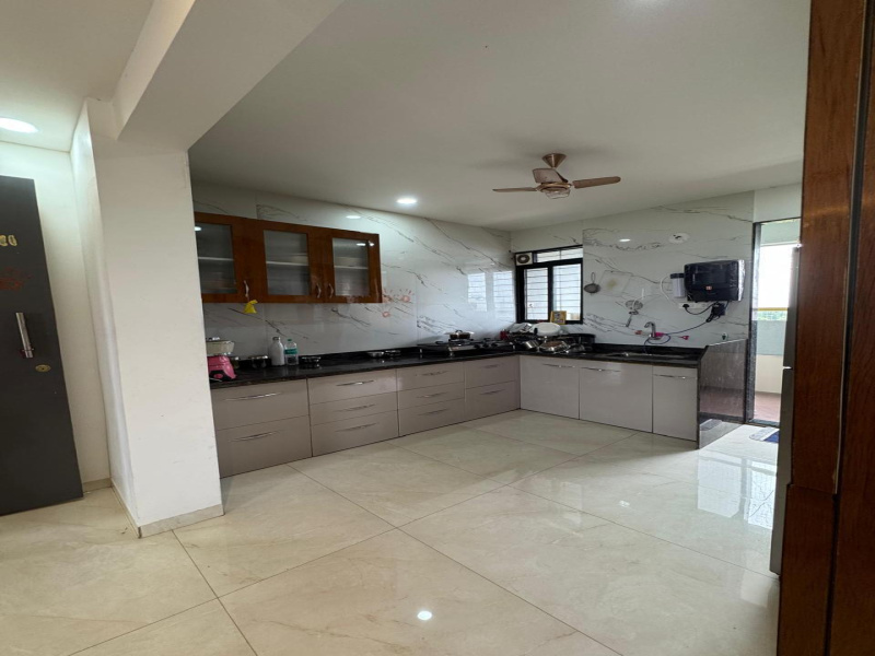 3 BHK 1400 Sq.ft. Apartment for Sale in Indira Nagar, Nashik