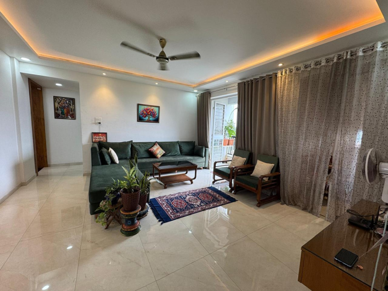 3 BHK 1400 Sq.ft. Apartment for Sale in Indira Nagar, Nashik