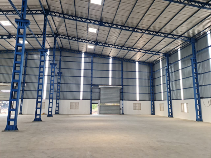  8 Cent Warehouse for Sale in PN Road, Tirupur