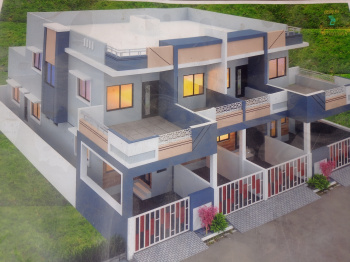 3 BHK House for Sale in Ayodhya Nagar, Jalgaon