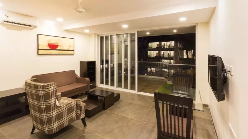 3 BHK Apartment 1400 Sq.ft. for Sale in Khobra Waddo, Calangute, Goa