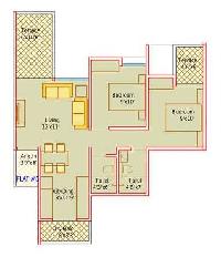 2 BHK Flat for Sale in Mundhwa Road, Pune