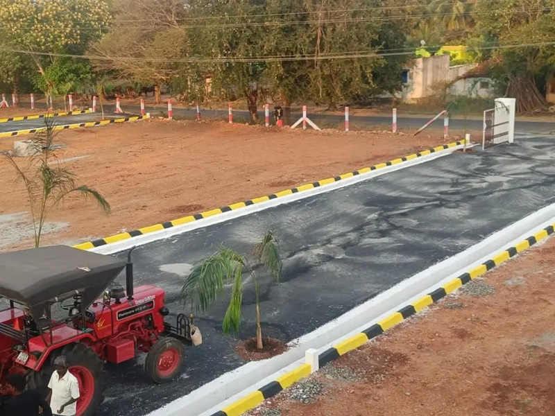 Commercial Land 1000 Sq.ft. for Sale in Natham, Dindigul