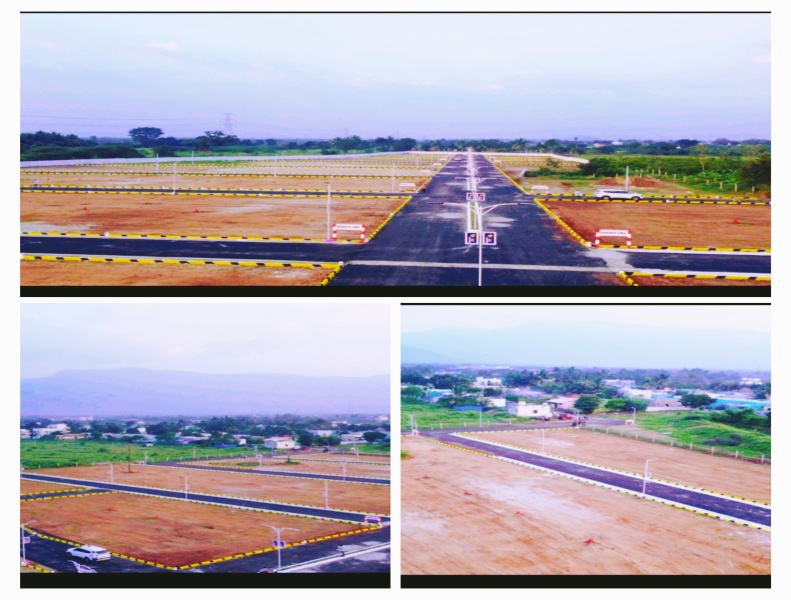  Residential Plot 1000 Sq.ft. for Sale in Begampur, Dindigul