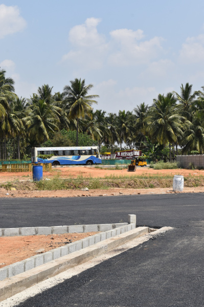  Residential Plot 1000 Sq.ft. for Sale in Batlagundu, Dindigul