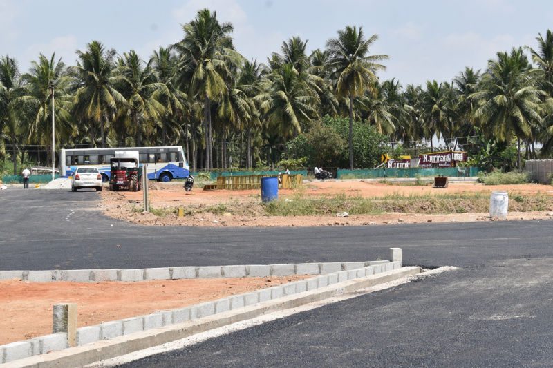  Residential Plot 1000 Sq.ft. for Sale in Batlagundu, Dindigul