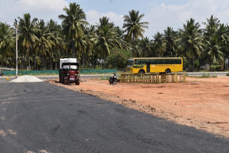  Residential Plot 1000 Sq.ft. for Sale in Batlagundu, Dindigul