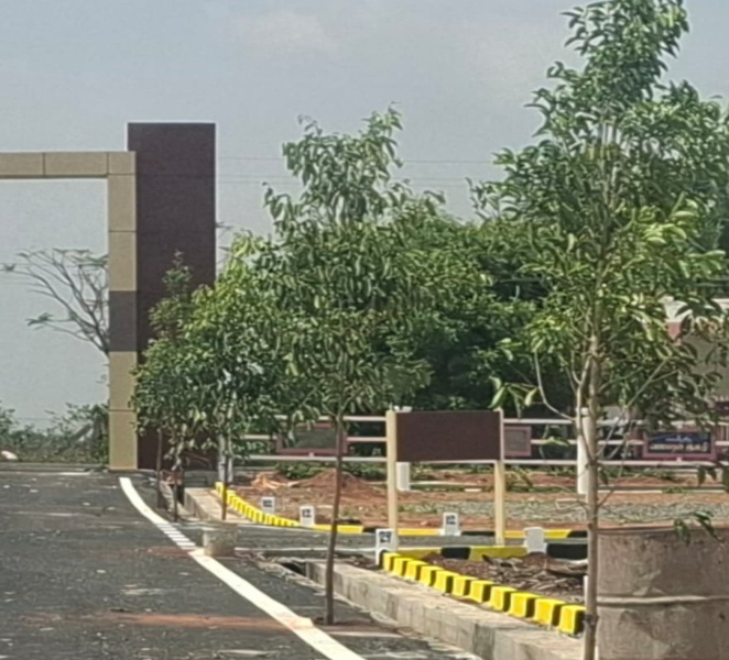  Commercial Land 2000 Sq.ft. for Sale in Balakrishnapuram, Dindigul