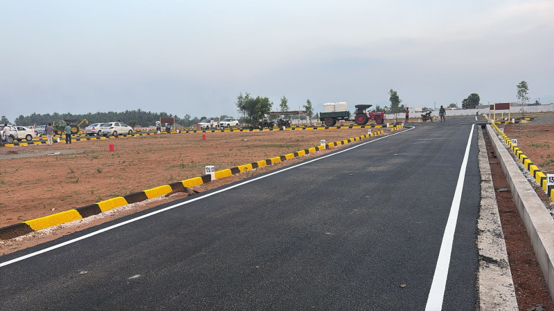  Commercial Land 2000 Sq.ft. for Sale in Balakrishnapuram, Dindigul