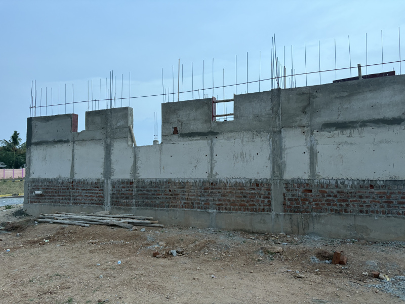  Residential Plot 1200 Sq.ft. for Sale in Malaipatty, Dindigul