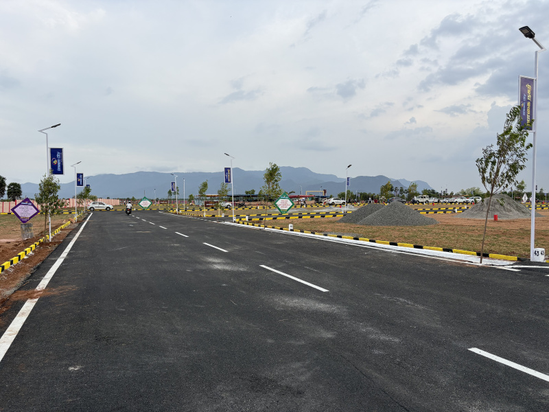  Residential Plot 1200 Sq.ft. for Sale in Malaipatty, Dindigul