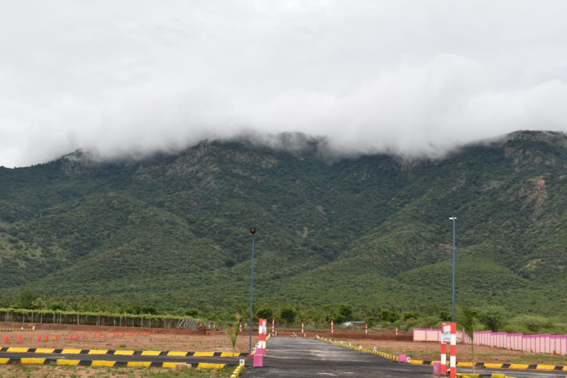  Residential Plot 1000 Sq.ft. for Sale in Chinnalapatti, Dindigul