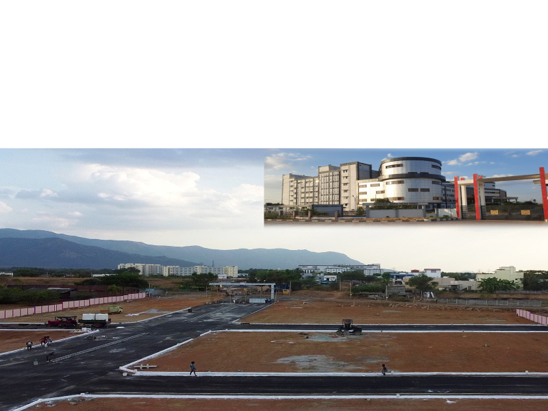  Residential Plot 1200 Sq.ft. for Sale in Nagal Nagar, Dindigul