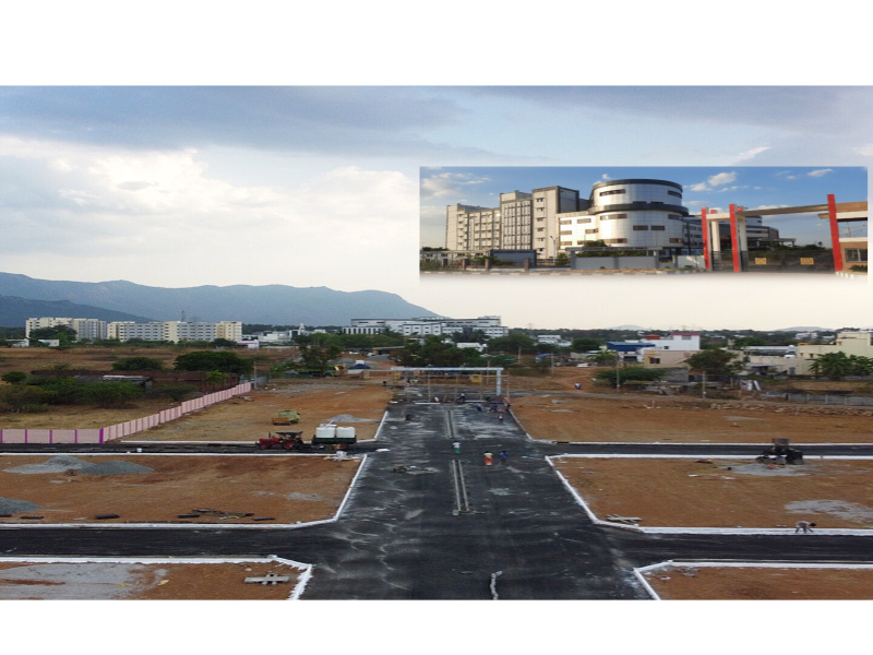  Residential Plot 1200 Sq.ft. for Sale in Nagal Nagar, Dindigul