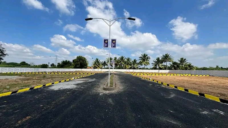  1000 Sq.ft. Residential Plot for Sale in Begampur, Dindigul