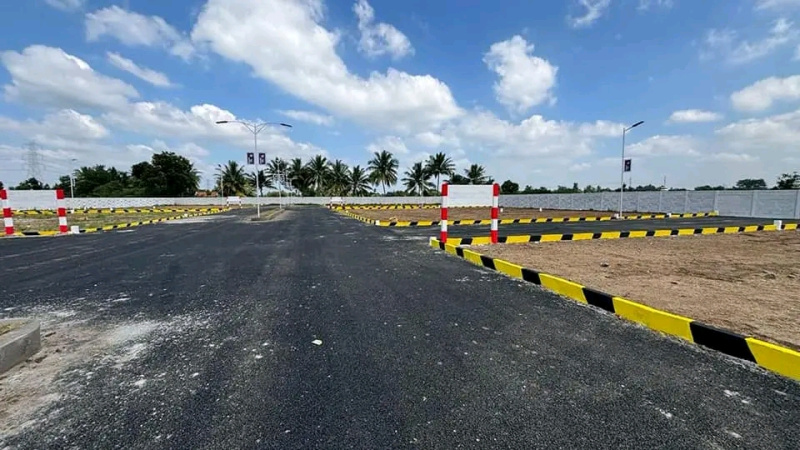  1000 Sq.ft. Residential Plot for Sale in Begampur, Dindigul