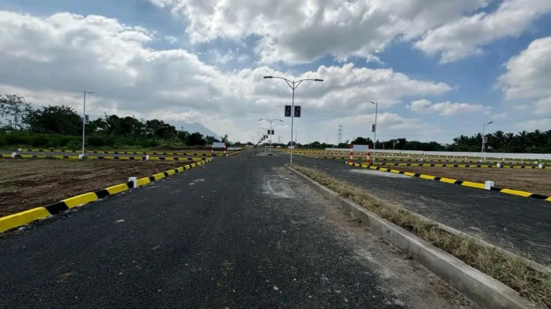  1000 Sq.ft. Residential Plot for Sale in Begampur, Dindigul