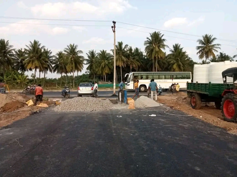  Residential Plot 1000 Sq.ft. for Sale in Vedasandur, Dindigul