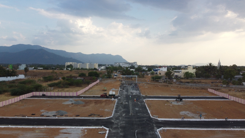  Residential Plot 1200 Sq.ft. for Sale in Nagal Nagar, Dindigul
