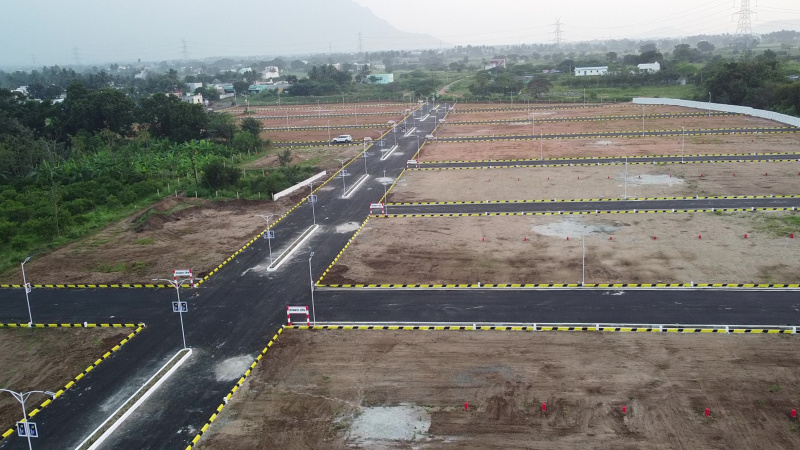  Residential Plot 1200 Sq.ft. for Sale in Nagal Nagar, Dindigul