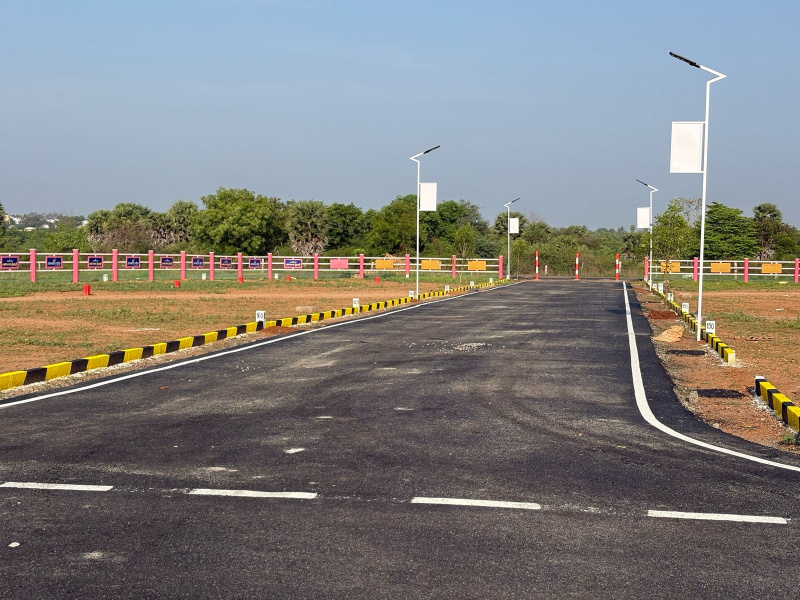  Residential Plot 600 Sq.ft. for Sale in Balakrishnapuram, Dindigul