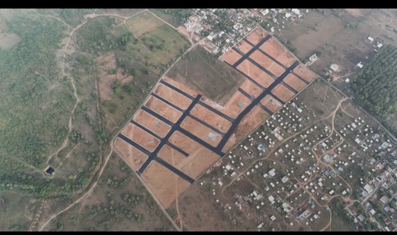 1000 Sq.ft. Commercial Land for Sale in Sanarpatti, Dindigul