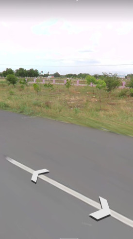  2000 Sq.ft. Commercial Land for Sale in Malaipatty, Dindigul