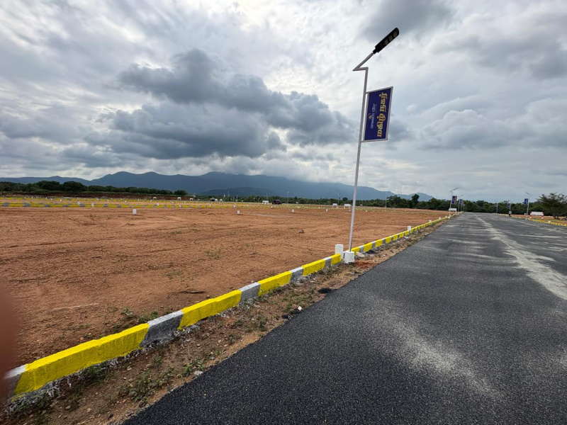  1000 Sq.ft. Residential Plot for Sale in NH 45, Dindigul