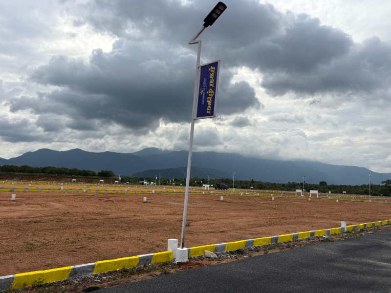 1000 Sq.ft. Commercial Land for Sale in Natham, Dindigul