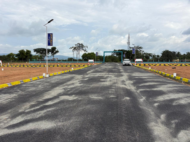 1000 Sq.ft. Residential Plot for Sale in Balakrishnapuram, Dindigul