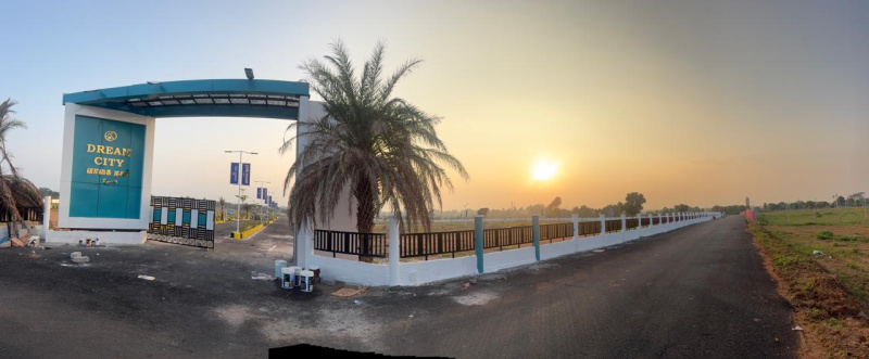  1000 Sq.ft. Residential Plot for Sale in Bharathipuram, Dindigul