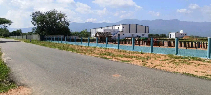  1000 Sq.ft. Commercial Land for Sale in Sanarpatti, Dindigul