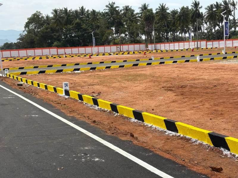  1000 Sq.ft. Residential Plot for Sale in Natham, Dindigul