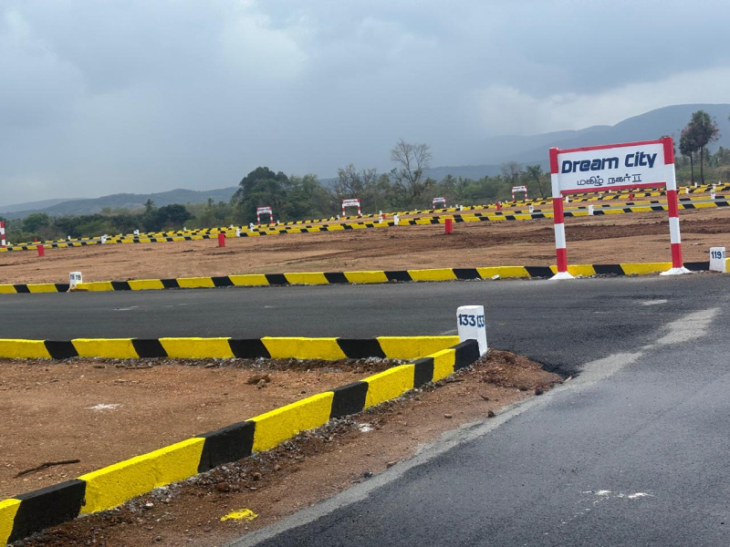  1000 Sq.ft. Residential Plot for Sale in Natham, Dindigul