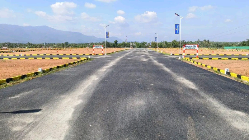  1000 Sq.ft. Residential Plot for Sale in Natham, Dindigul