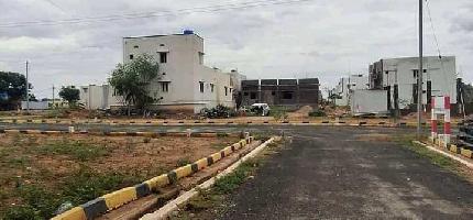  Residential Plot for Sale in Chettinayakampatti, Dindigul