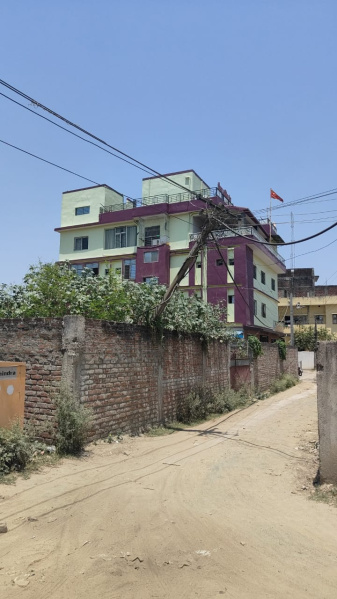 Residential Plot 17000 Sq.ft. for Sale in AP Colony, Gaya