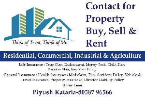 3 BHK Flat for Rent in Fatehpura, Udaipur