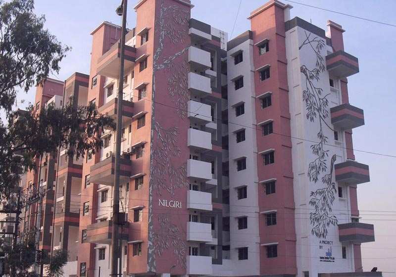 3 BHK 1290 Sq.ft. Apartment for Sale in Dharampeth, Nagpur