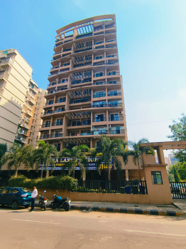 2 BHK Flat for Sale in Sector 9, Ulwe, Navi Mumbai