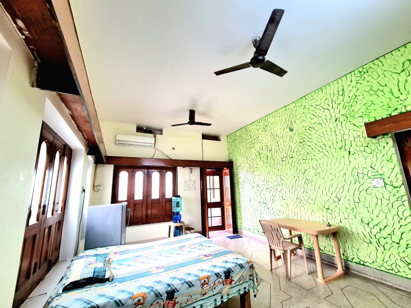 1 RK 600 Sq.ft. Builder Floor for Rent in Sigra, Varanasi