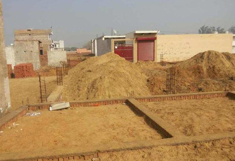 Residential Plot 120 Sq. Yards for Sale in