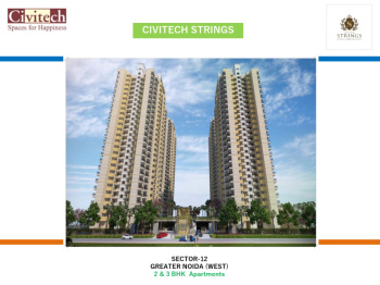 2 BHK Flat for Sale in Sector 12, Greater Noida