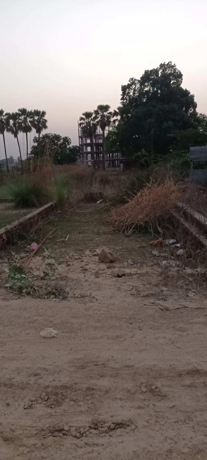  Residential Plot 800 Sq.ft. for Sale in Bijnor Road, Lucknow
