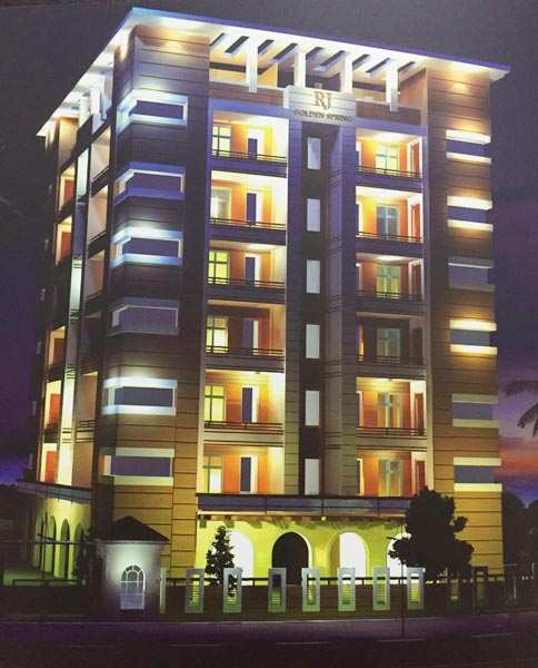 2 BHK Apartment 1000 Sq.ft. for Sale in Amar Shaheed Path, Lucknow