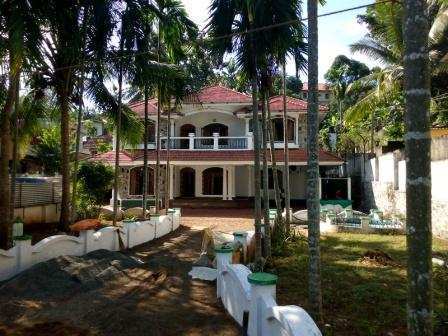 4 BHK House 3300 Sq.ft. for Sale in Nagampadam, Kottayam