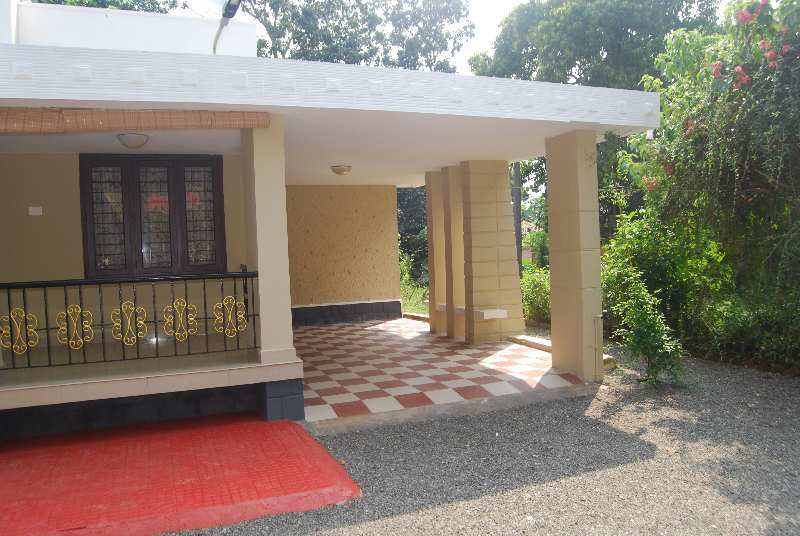 3 BHK House 1500 Sq.ft. for Rent in Chingavanam, Kottayam